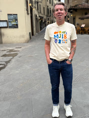 MJ's 18 Birthday Henri T-Shirt