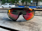 S-Phyre Sunglasses Metallic Black