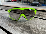 Shimano S-Phyre Sunglasses Neon Green