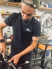 The MJ's Service Department T-Shirt - Online Exclusive!