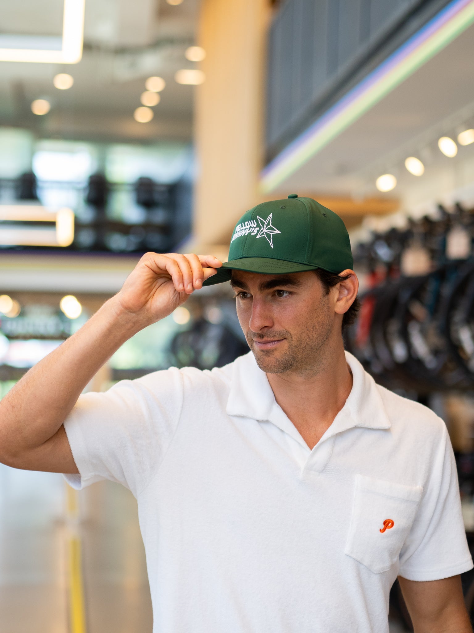 MJ's Digital Stretch Fit Hat