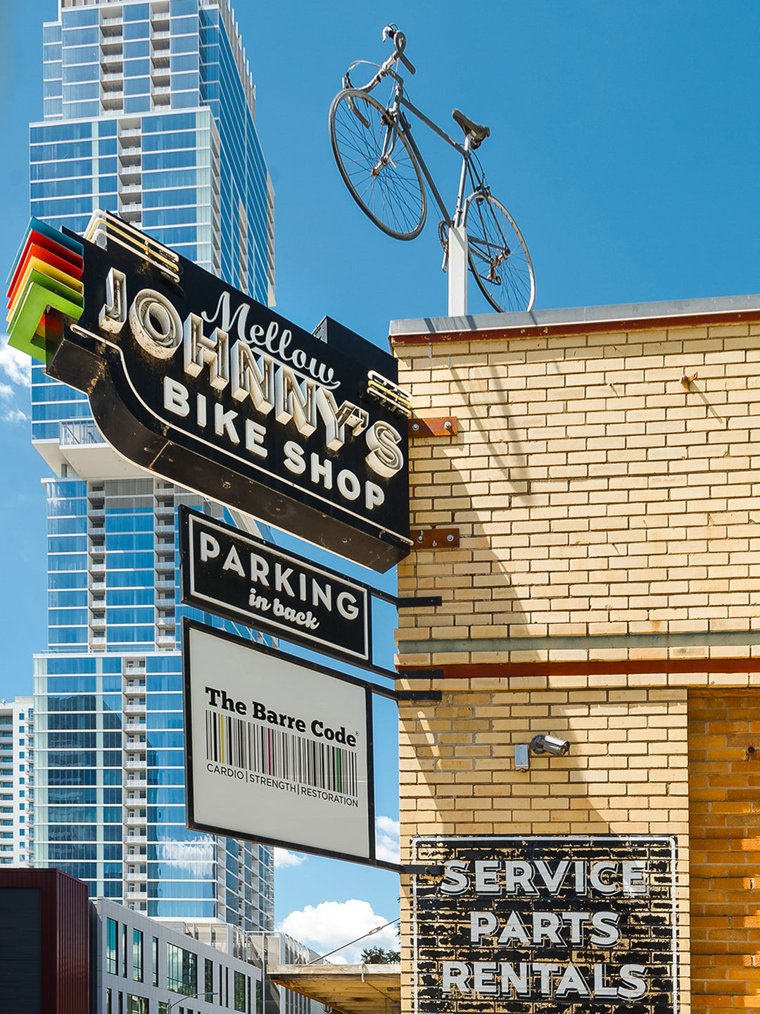 About 2025 – Mellow Johnny's Bike Shop Online Store