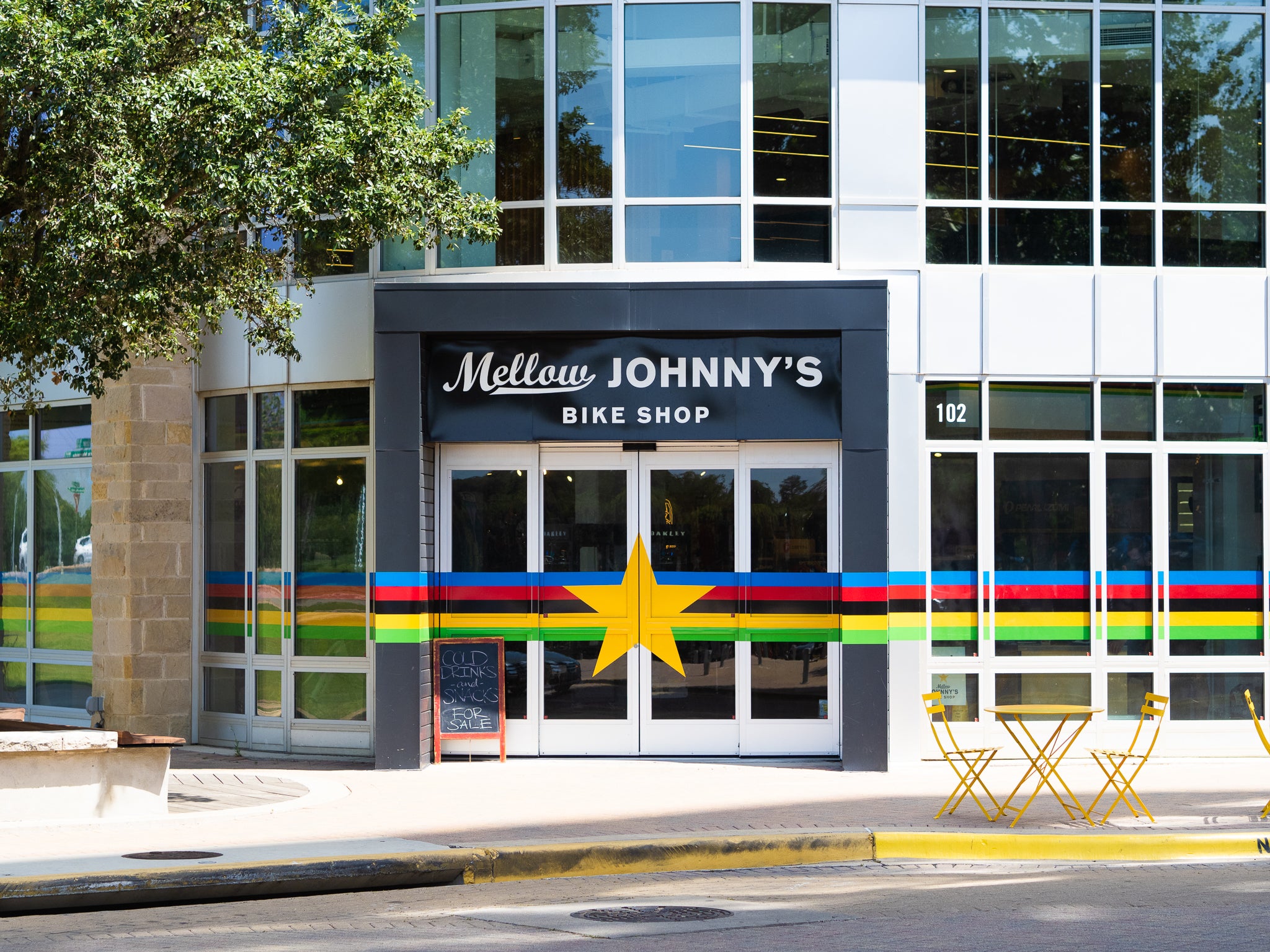 OUR JOURNEY THROUGH AUSTIN