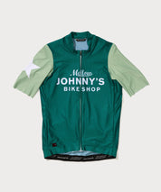 Moss Green FR-C Pro Jersey