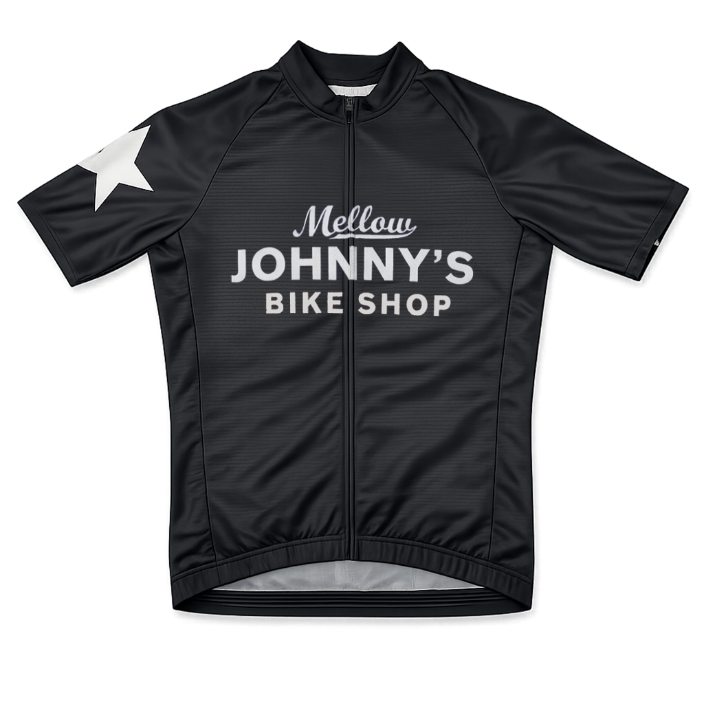 MJ's Lyte Classic Shop Jersey (black and white)
