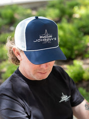 MJ’s Cad Logo Hat in Navy or Black