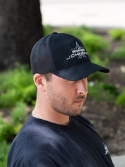 MJ’s Cad Logo Hat in Navy or Black