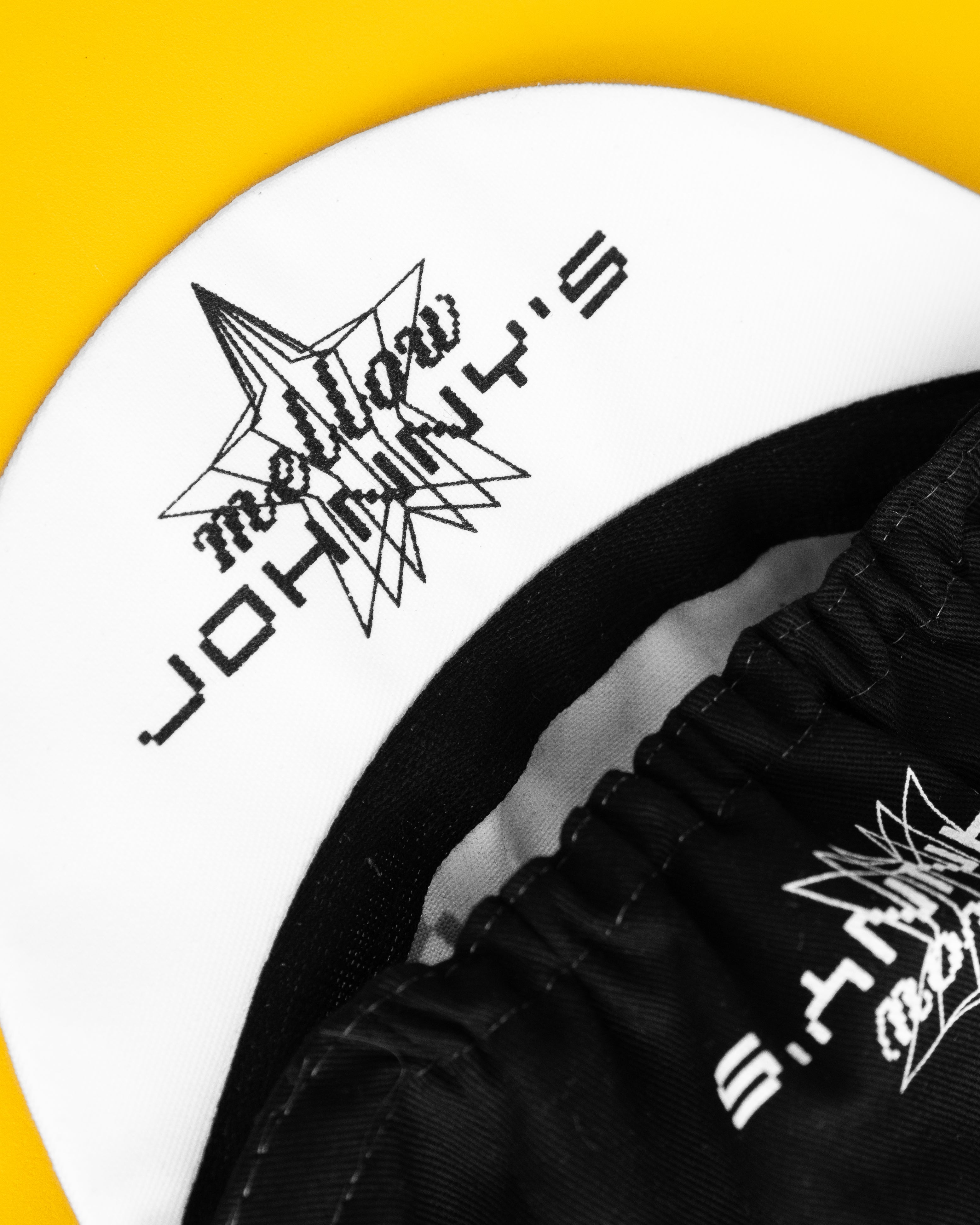 MJ's CAD Logo Cycling Cap