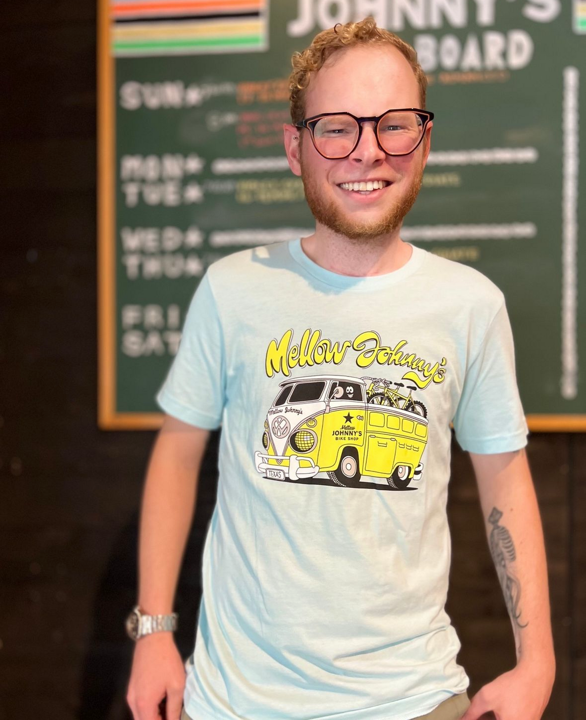 Mellow Johnny's Bike Shop Online Store