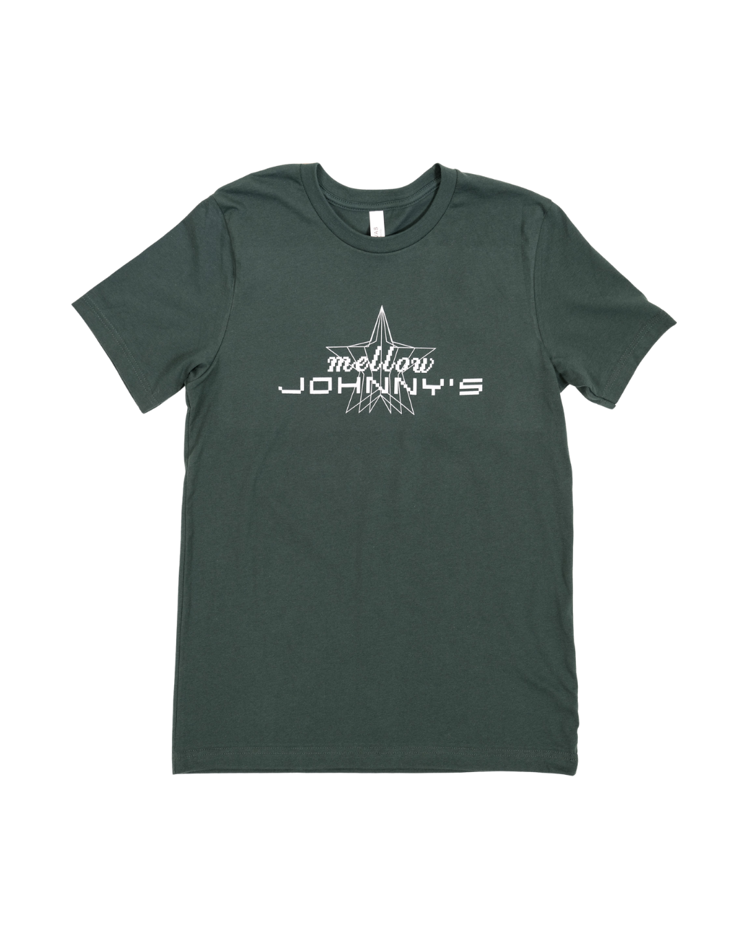 MJ’s CAD Logo T-Shirt - Forest