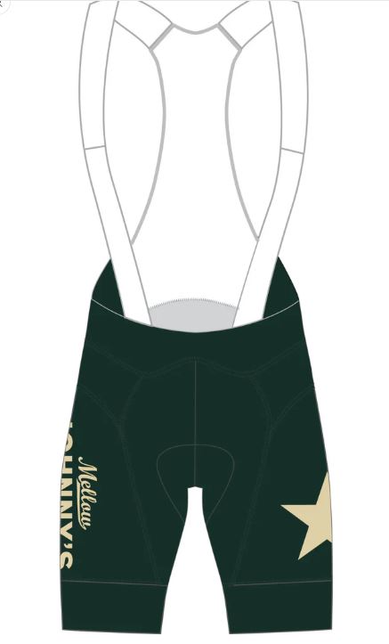 MJ's Women's Yaupon Bib