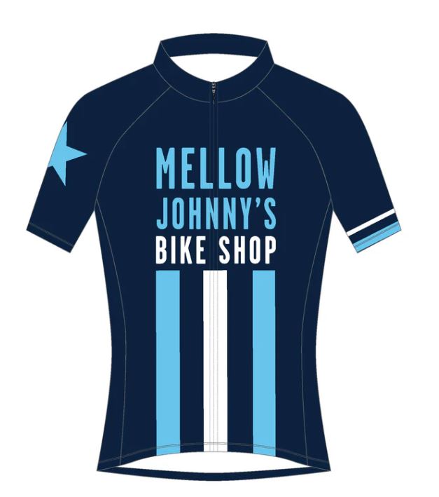 MJ's Blue Vesper Women's Jersey