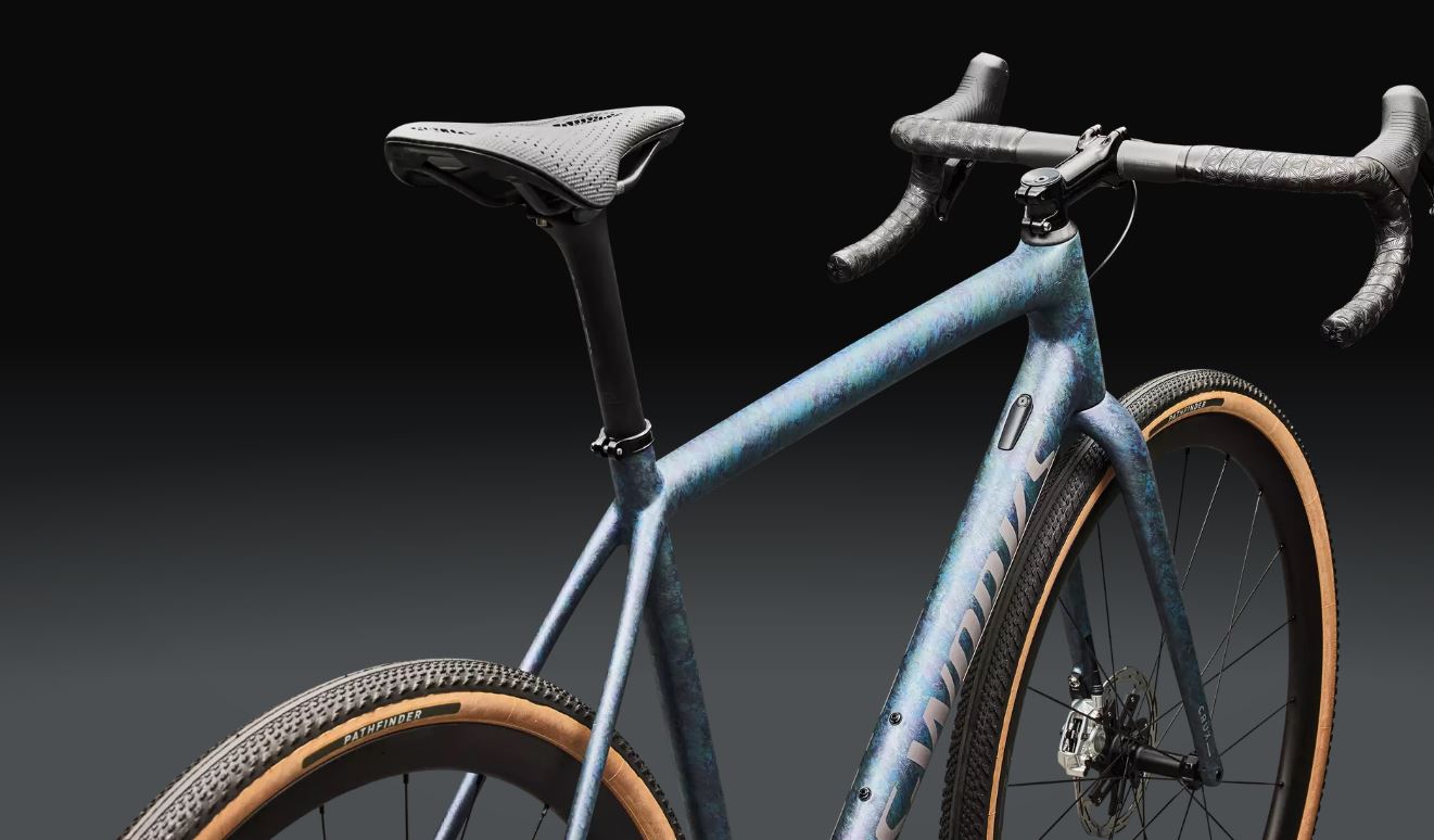 NEW Specialized S-Works Crux 4 58 cm