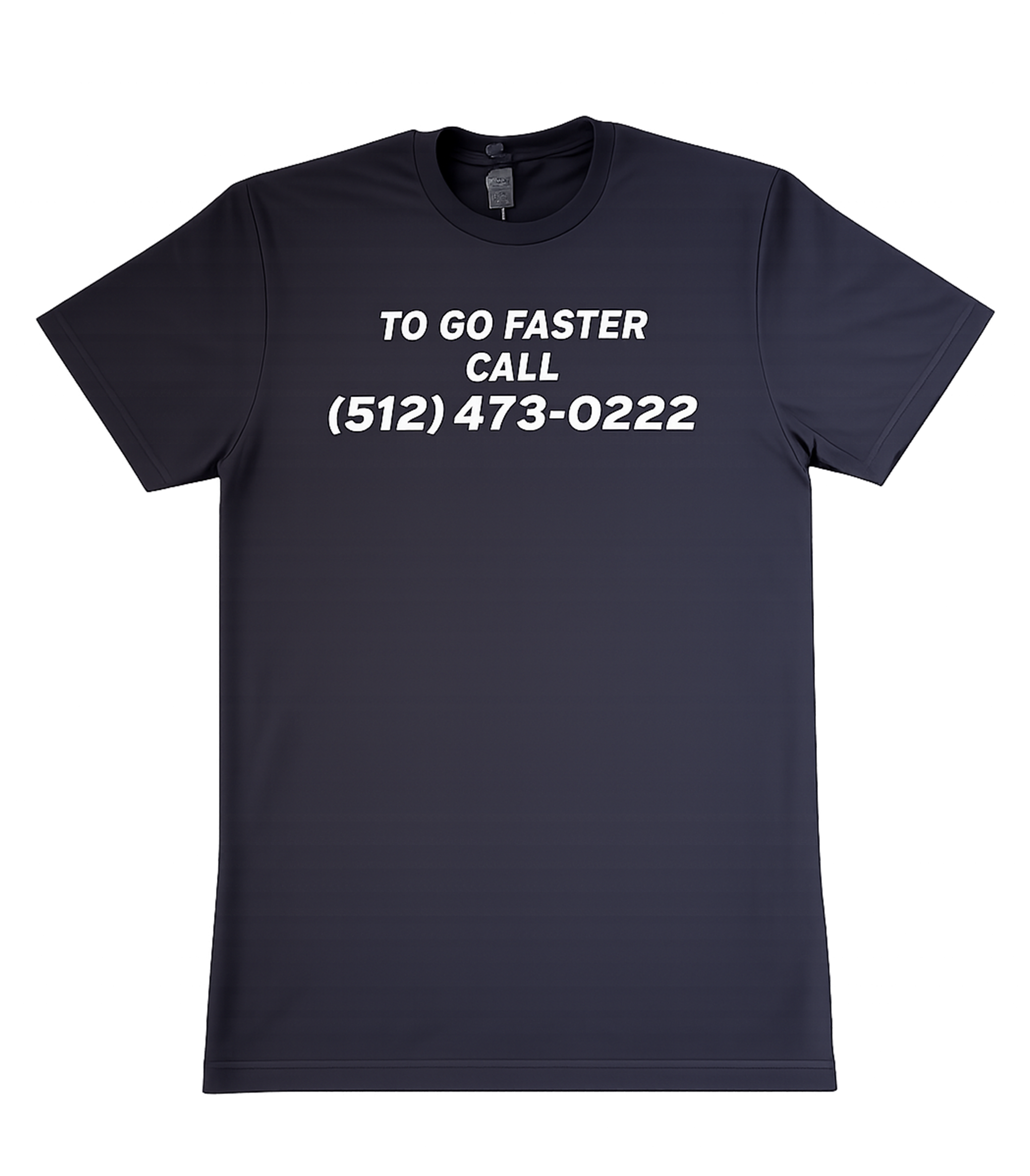 MJ's "Do The Work" T-Shirt