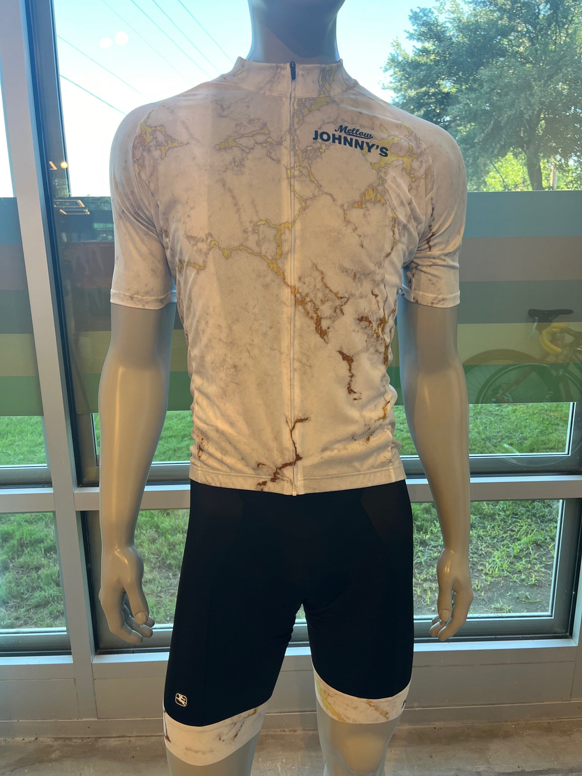 Maillot Cycliste Femme Giordana – Noir, Taille L – Jersey été/printemps