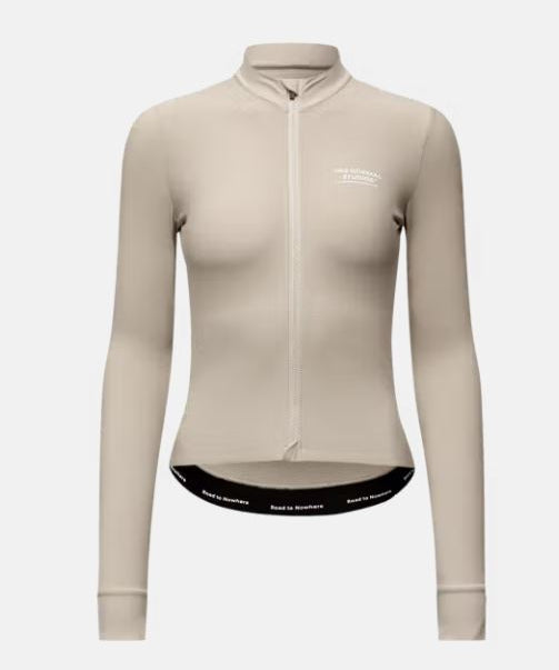PAS Normal Women's Mechanism Long Sleeve Jersey