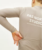 PAS Normal Men's Mechanism Long Sleeve Jersey