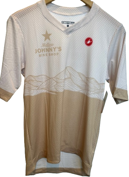 MJ s Longhorn MTB Jersey