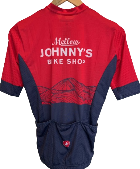 Mellow johnny's cycling jersey online