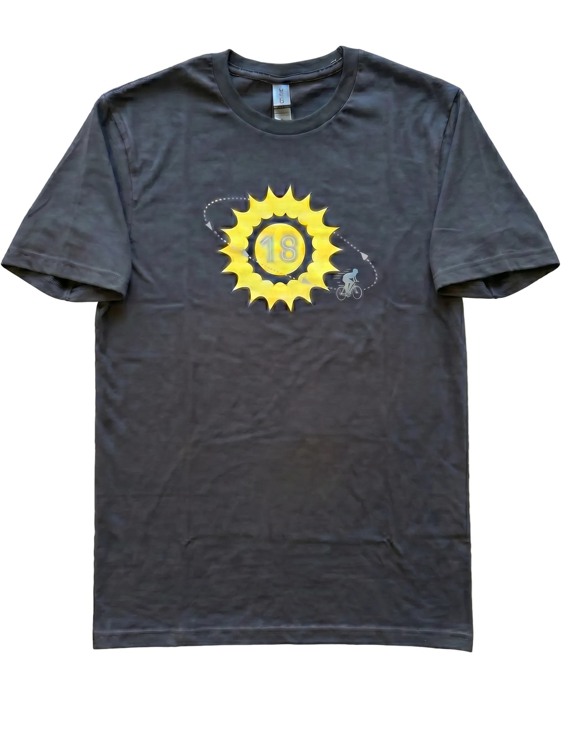 MJ's 18 Rides Birthday T-Shirt