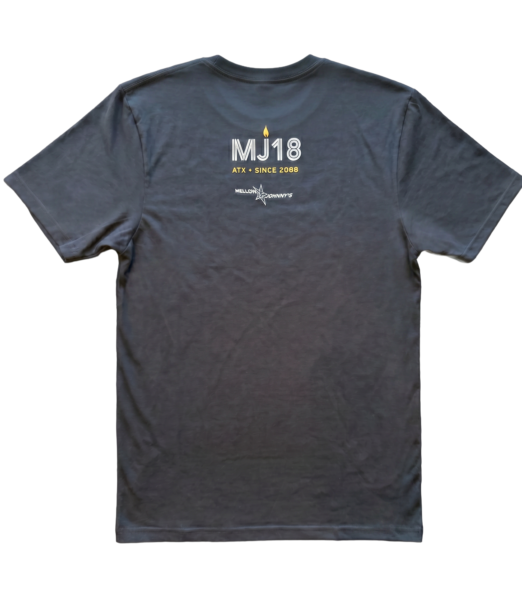 MJ's 18 Rides Birthday T-Shirt