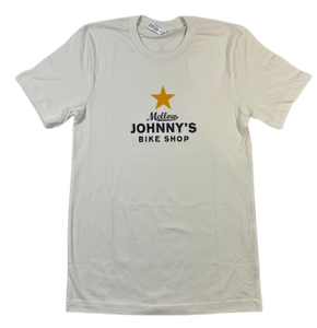 MJ's Vintage White Classic T-Shirt
