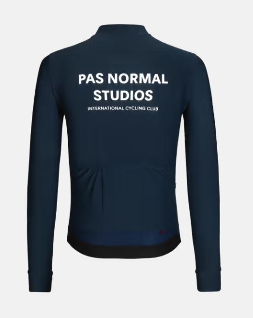 PAS Normal Men's Mechanism Long Sleeve Jersey