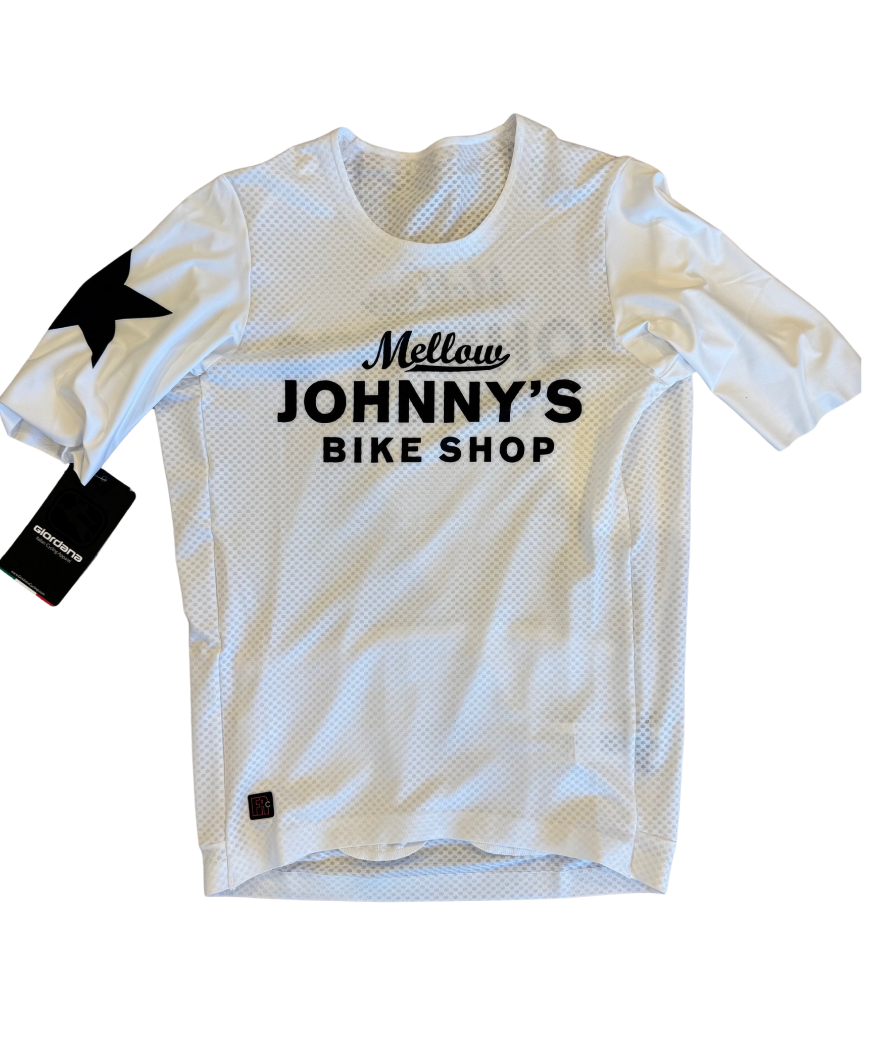 MJ's No Zip FR-C Pro Classic Jersey