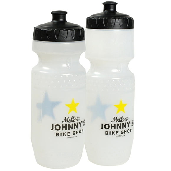 Mellow Johnny's Classic Water Bottle