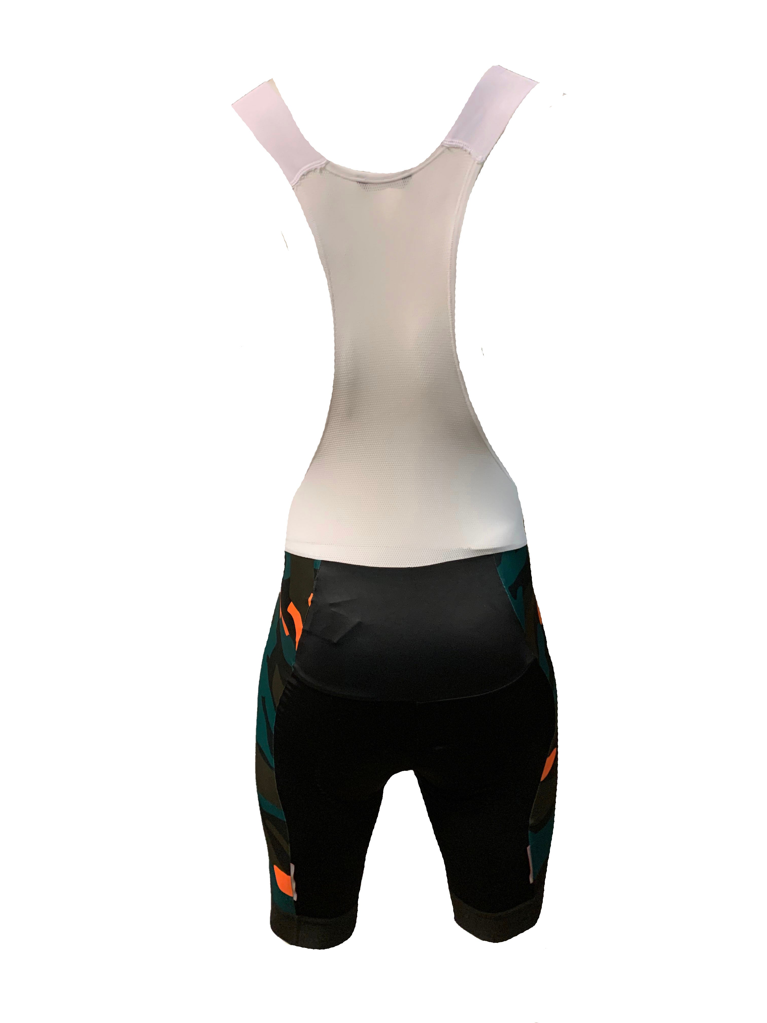 MJ's Camo III Women's Bibs