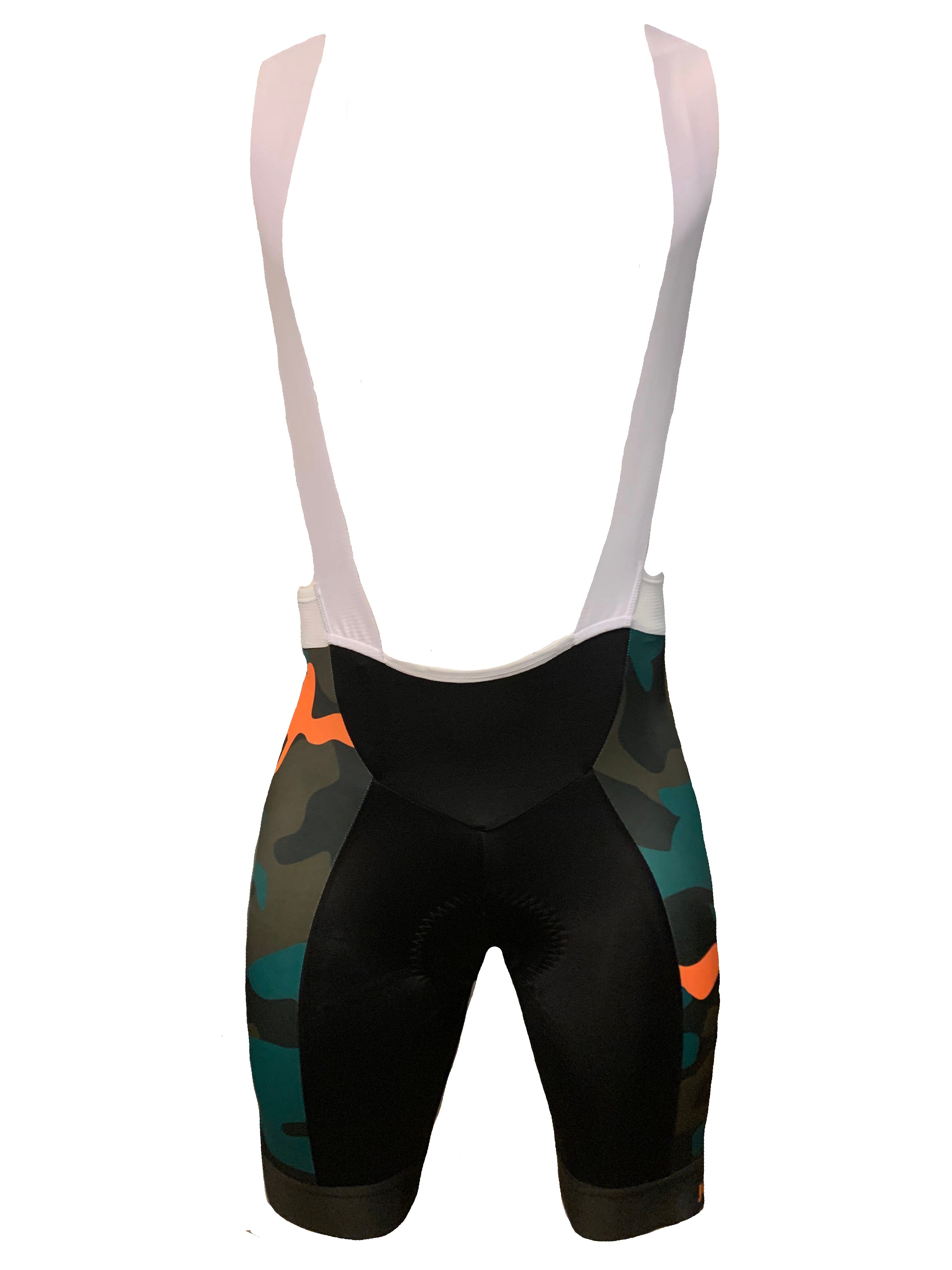 MJ's Camo III Women's Bibs