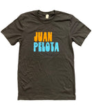 Mellow Johnny's Bike Shop Juan Pelota Drive Thru t-shirt dark gray