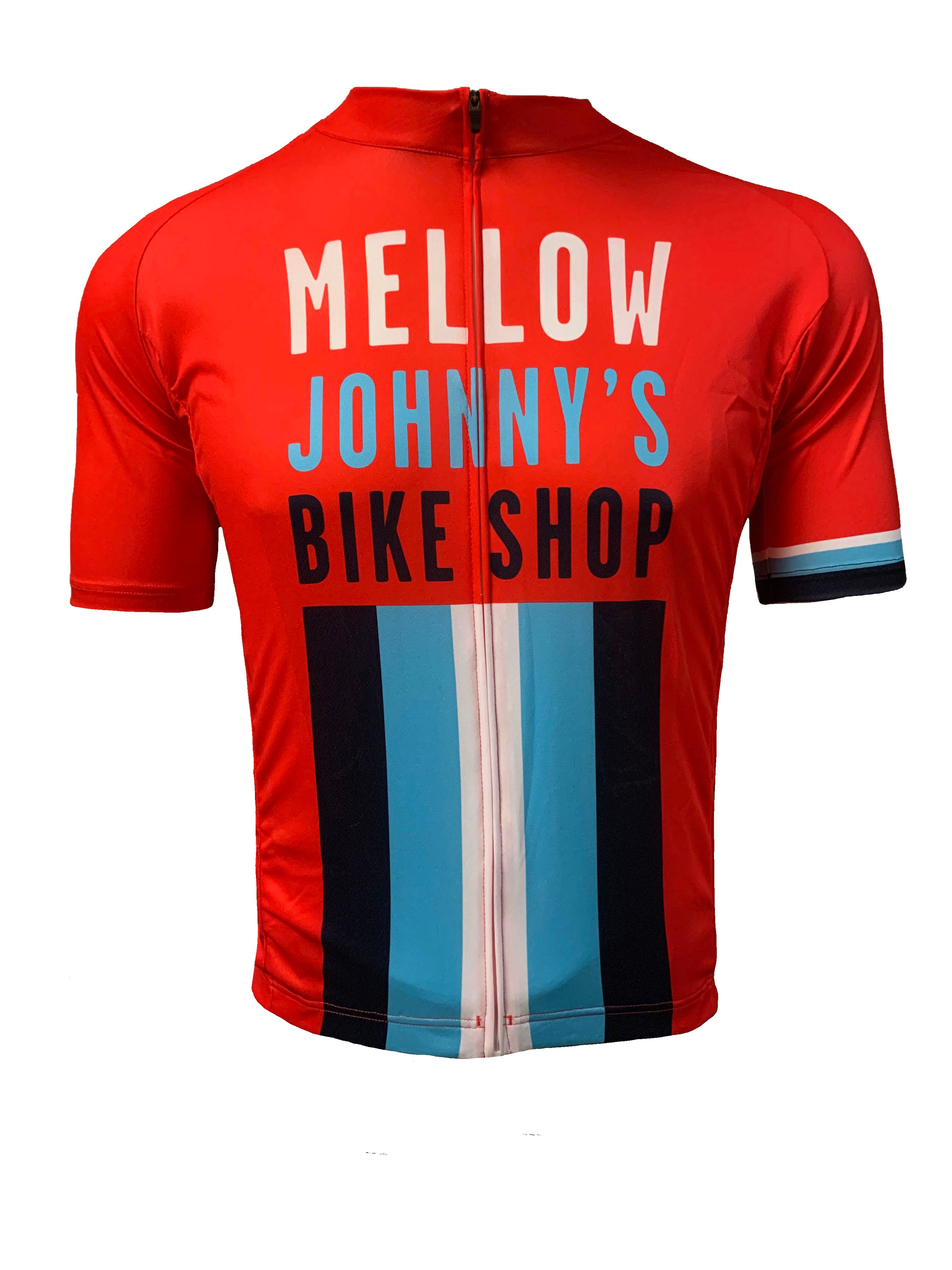 MJ's Red Vesper Women's Jersey