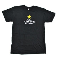 MJ's Classic Black t-shirt
