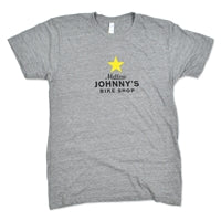MJ's Gray Heather T-shirt