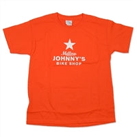 MJ's Orange Youth T-shirt