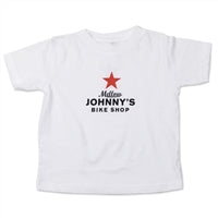 MJ's Classic White Youth T-shirt