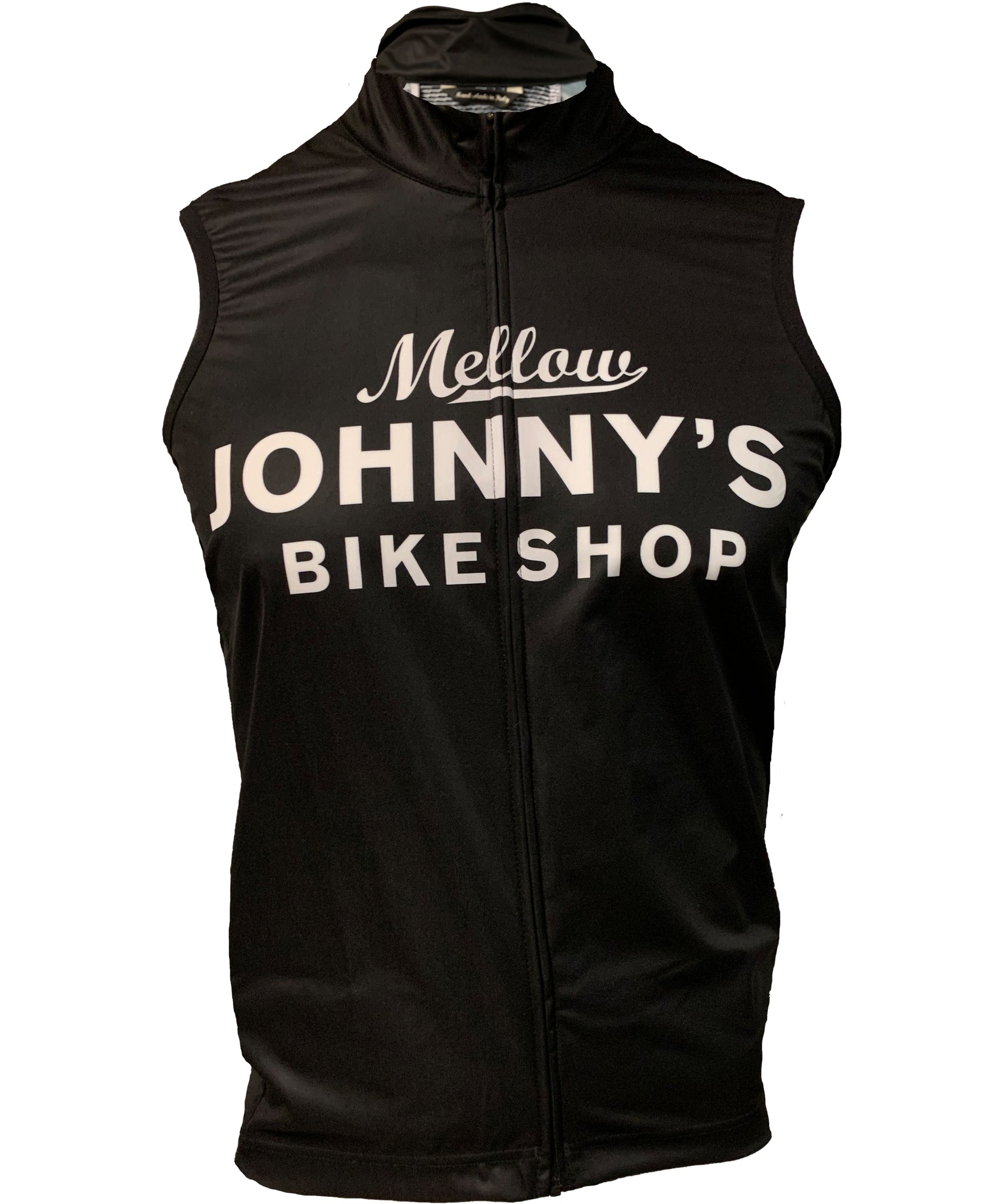 MJ\'s Classic Shop WB Edition Wind Vest – Mellow Johnny\'s Bike Shop Online  Store