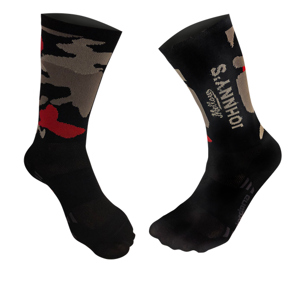 Reebok crossfit top socks