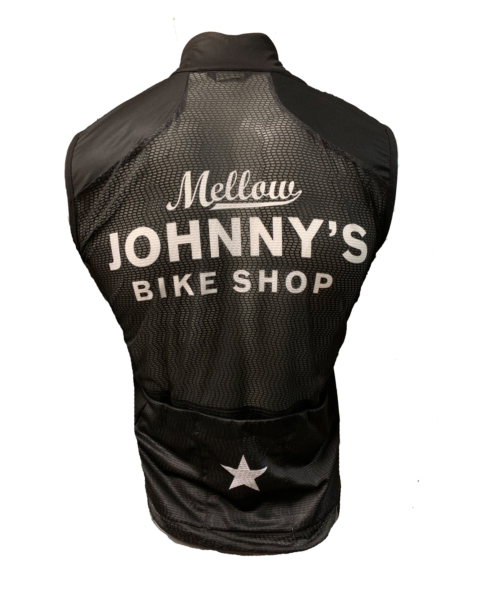 MJ's Classic Shop WB Edition Wind Vest – Mellow Johnny's Bike Shop Online  Store