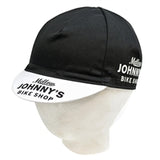 MJ's Classic Shop Cotton Cycling Cap