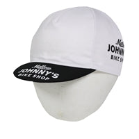 MJ's Classic Shop Cotton Cycling Cap