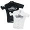 Mellow Johnny's Bike Shop Classic Shop Jersey short sleeve in black and white from Giordana