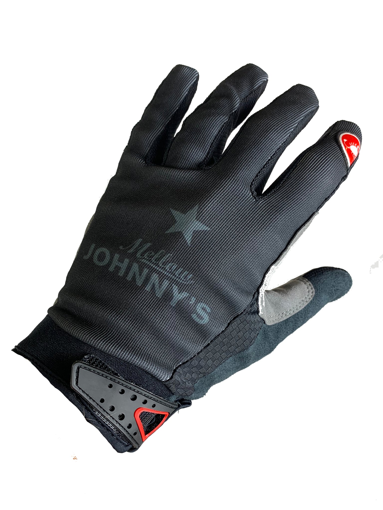 KENNY Brave lightweight MTB gloves - summer