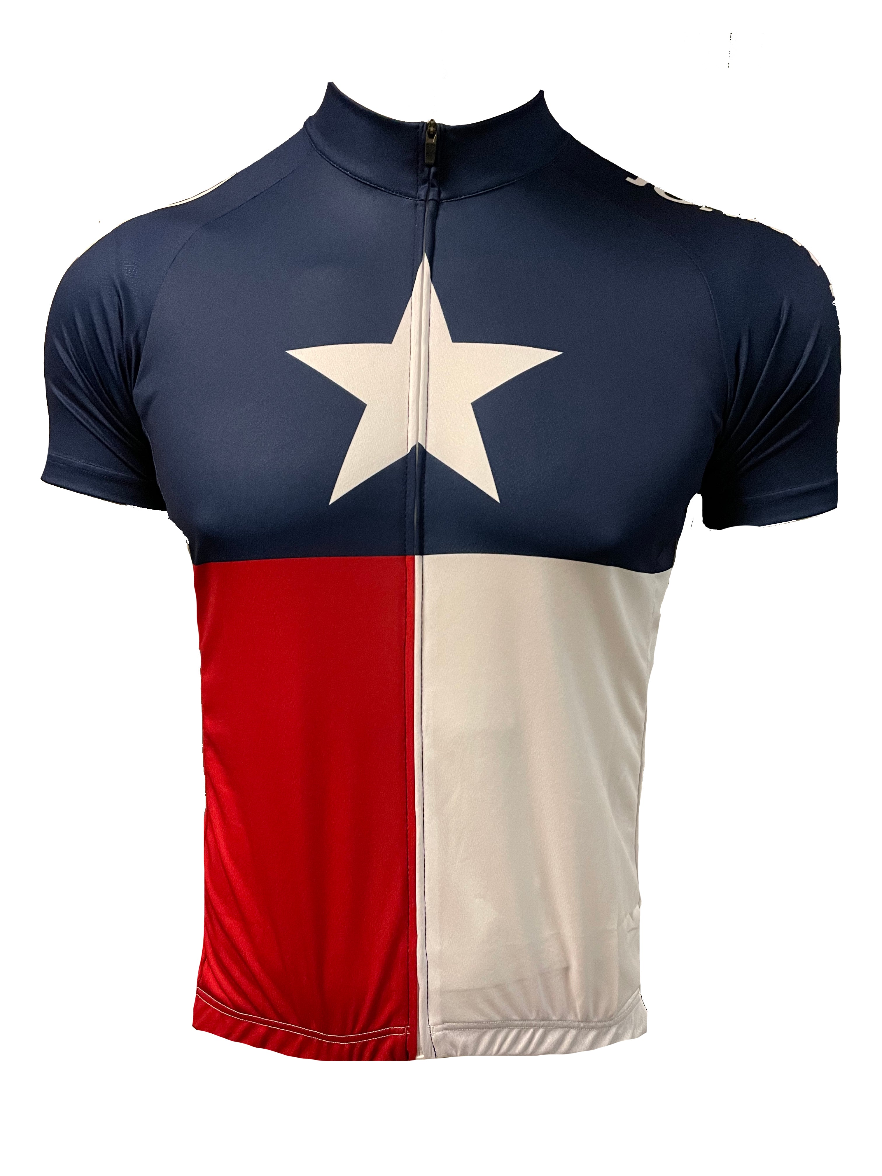 MJ's Texas Flag Women's Jersey