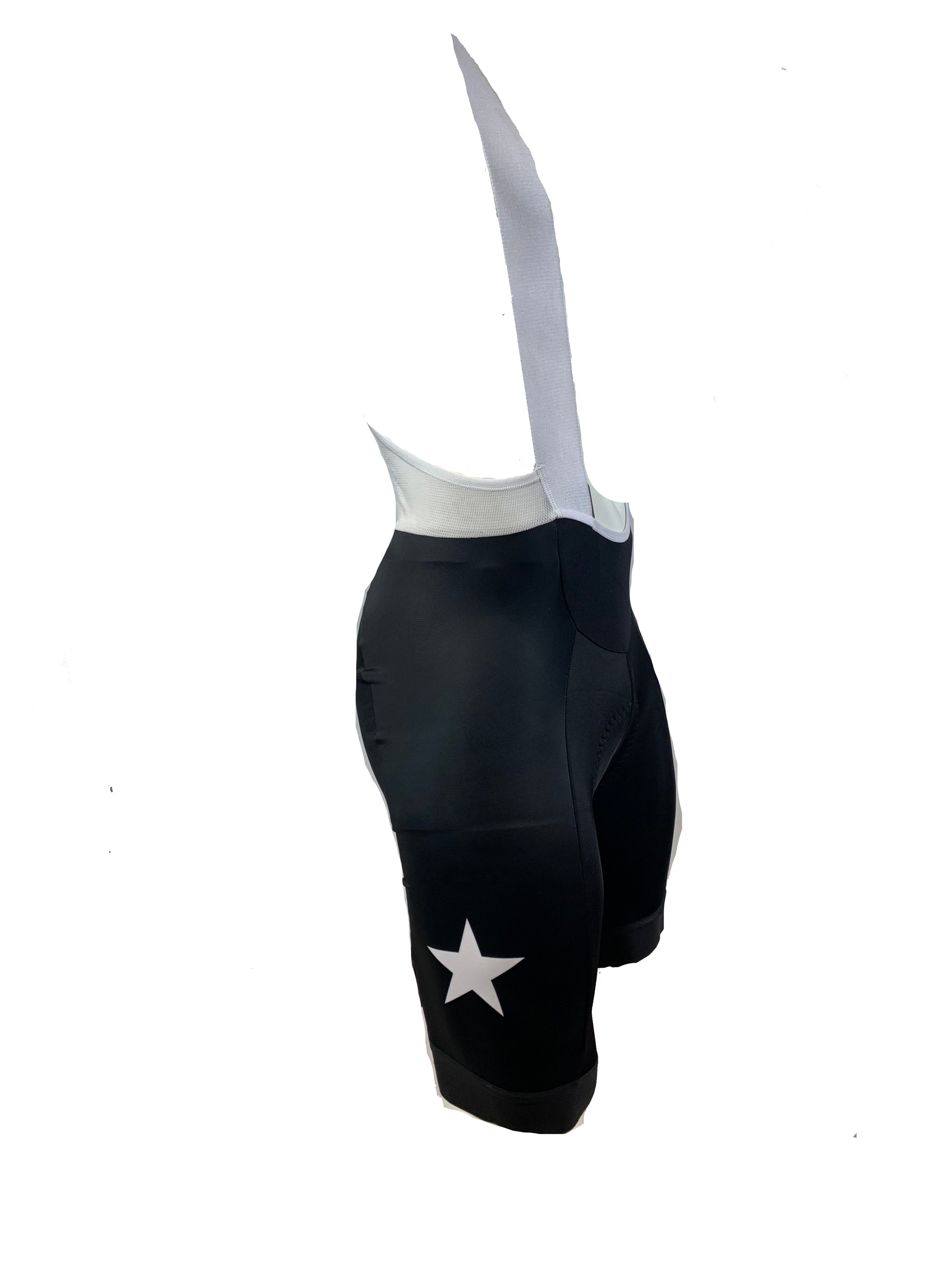 MJ's White Vesper Bibs