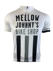 MJ's Women's White Vesper Jersey