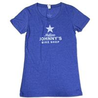 MJ's Blue Heather Women's T-shirt